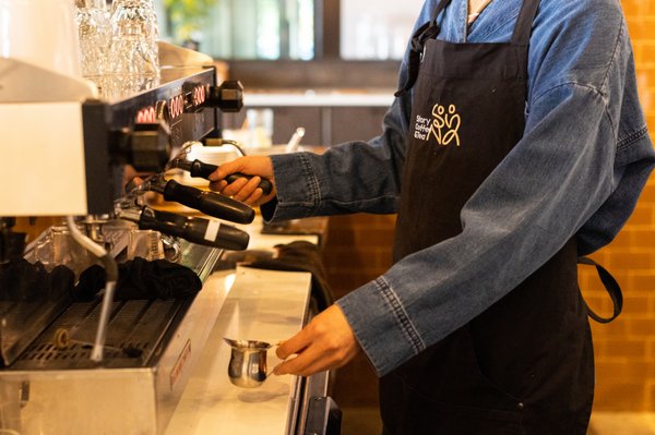 Story Coffee Powered by Cozy Monster by null