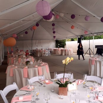Gourmet Gourmet Catering - Aubrey working hard! - Caterers Near Me - Upland, California