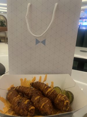 Promenade Food Hall by null