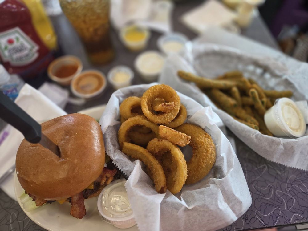 The Purple Cow Restaurant