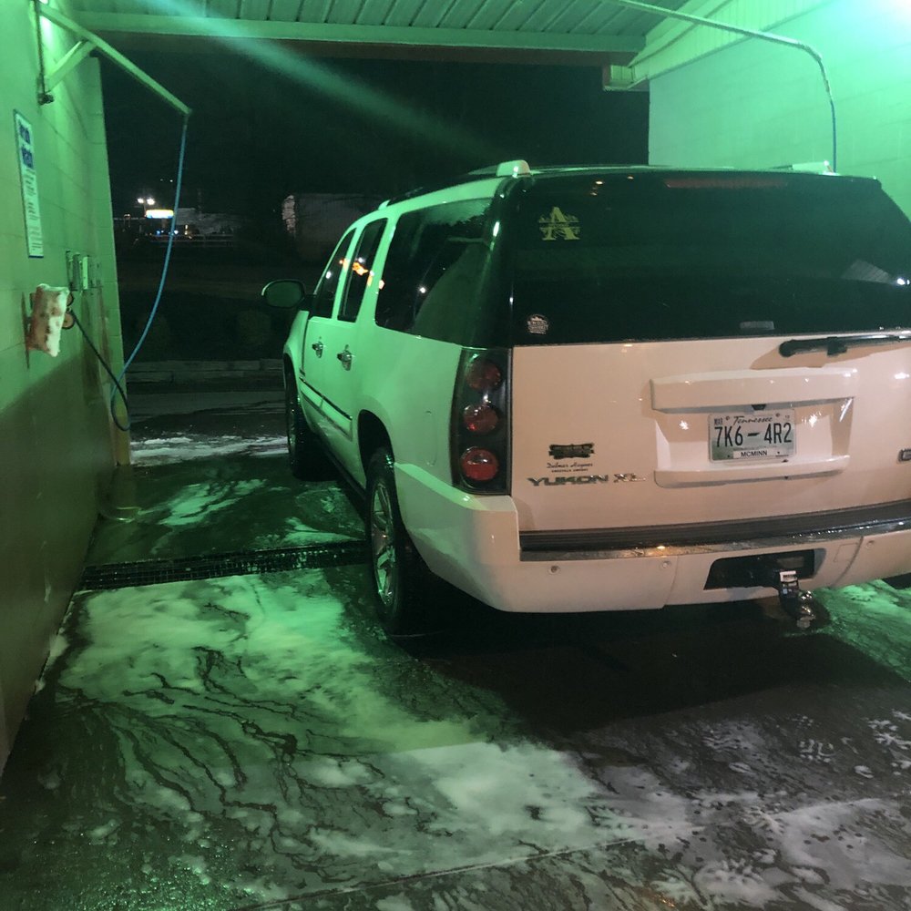 Wholesale Auto - Car after a wash - Used Car Dealers Near Me - Athens, Tennessee