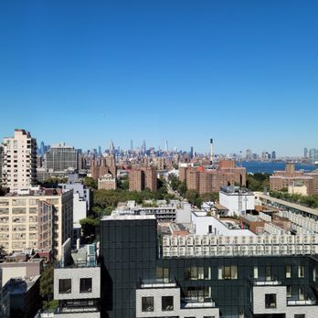 Hampton Inn Brooklyn/Downtown - view from hotel room - Hotels Near Me - Brooklyn, New York Hampton Inn Brooklyn/Downtown - view from hotel room - Hotels Near Me - Brooklyn, New York