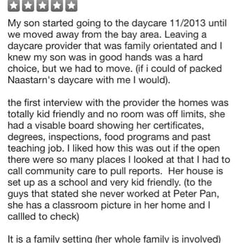 Nastaran's Childcare - Preschools Near Me Nastaran's Childcare - Preschools Near Me