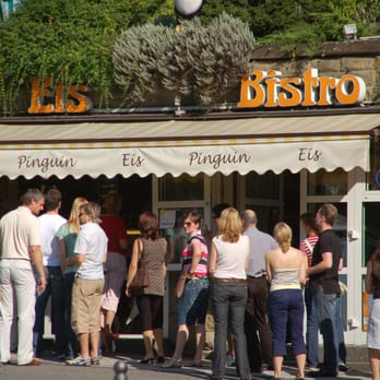 Eis-Bistro Pinguin - Ice Cream & Frozen Yogurt Near Me - Stuttgart, BW