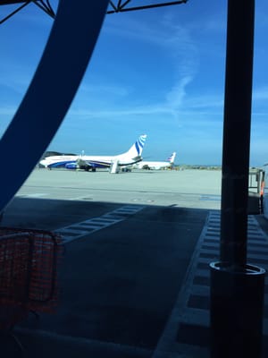 Valerio Catullo Airport by null