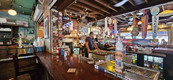 Hogfish Bar & Grill by null