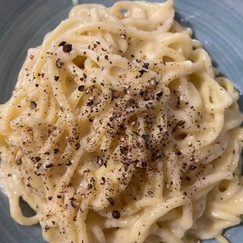 Cucina Calandra - Cacio e Pepe from cheese wheel - Italian Near Me - Fairfield, New Jersey