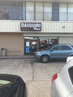 Daiquiri Place by null