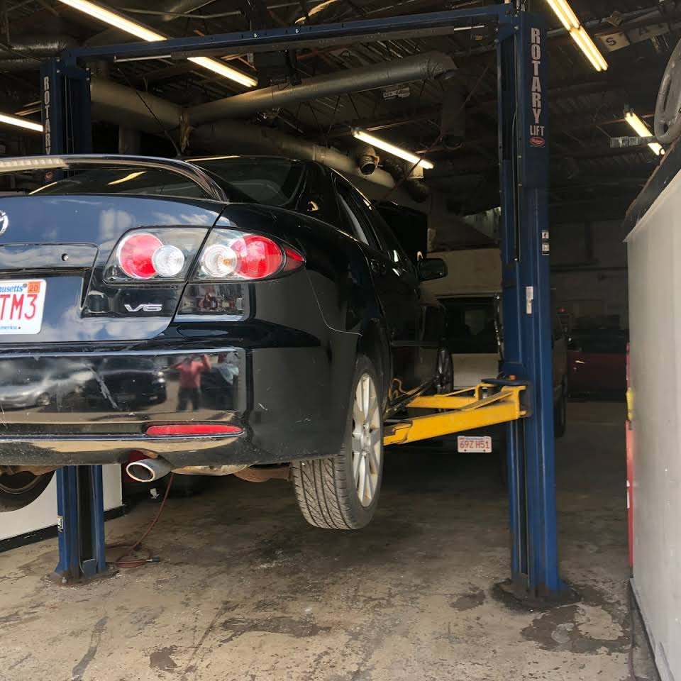 RANDOLPH AUTO CLINIC Updated September 2024 11 Photos 410 S St