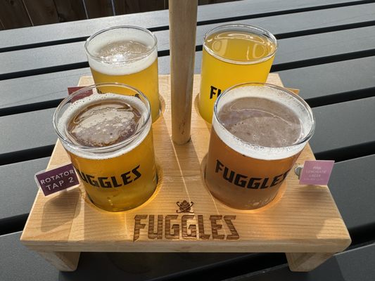 Fuggles Beer Co. by null