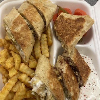 Baba Shawarma - Mediterranean Near Me