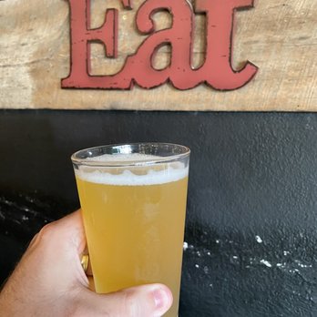 Brooklyn's Backyard - Allagash White - New American Near Me - Ocala, Florida