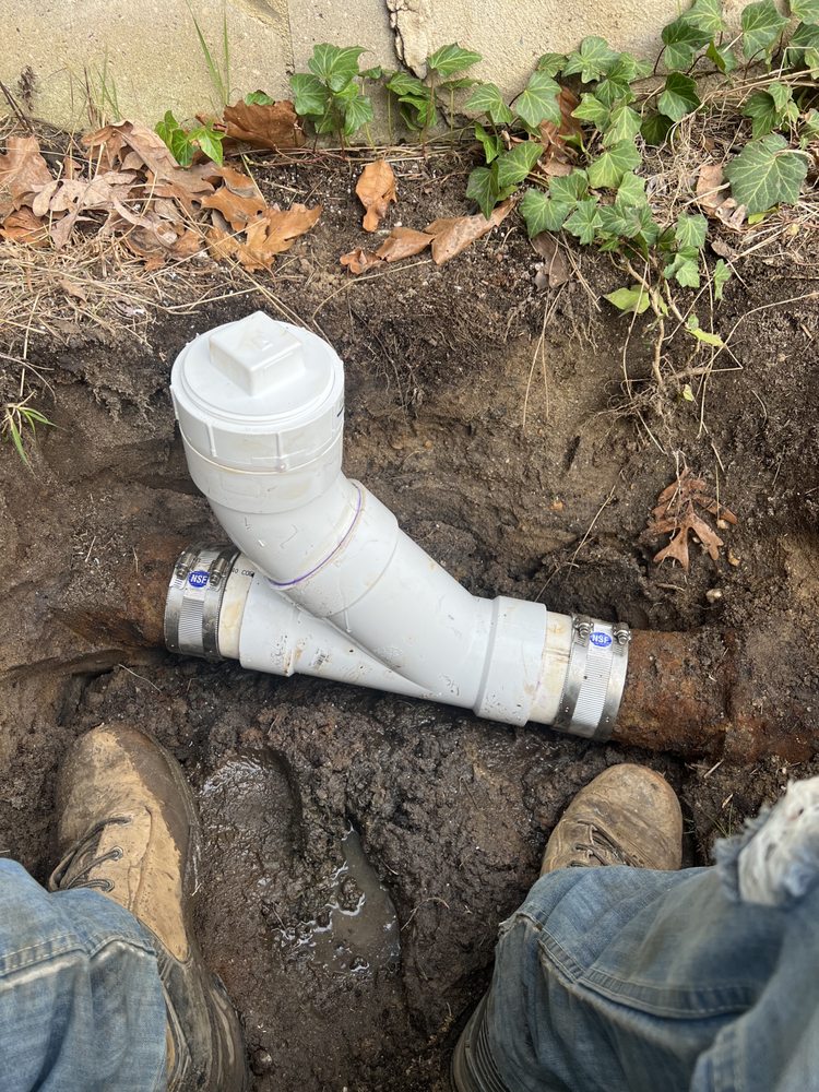 Slide of DV Drain Solutions