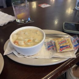 Riley's Potato Soup - Cup Riley's Potato Soup - Cup