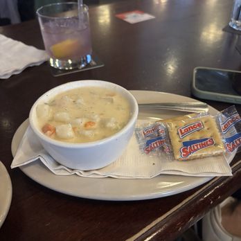 BD Riley's Irish Pub at Mueller - Riley's Potato Soup - Cup - Irish Pub Near Me - Austin, Texas BD Riley's Irish Pub at Mueller - Riley's Potato Soup - Cup - Irish Pub Near Me - Austin, Texas