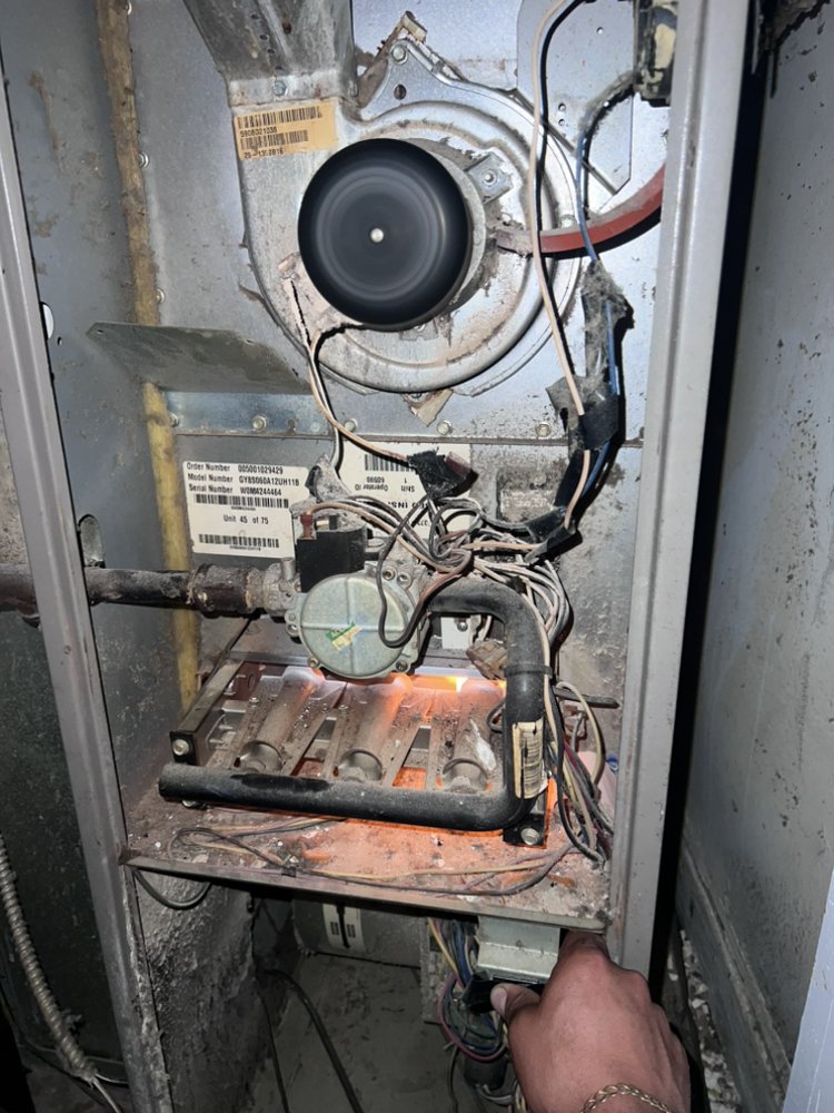 Slide of R&L Hvac Services