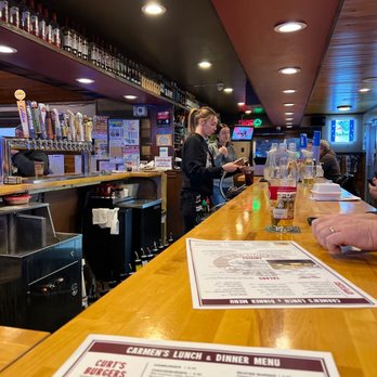 Carmen's Bar & Restaurant - Hockey Pre-Game at Carmen's - Bars Near Me - Cloquet, Minnesota Carmen's Bar & Restaurant - Hockey Pre-Game at Carmen's - Bars Near Me - Cloquet, Minnesota