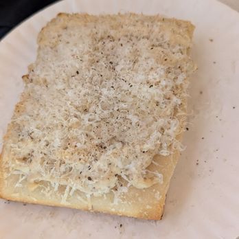 Mama's Boy Pizza - Cacio e Pepe slice - Pizza Near Me - Oakland, California Mama's Boy Pizza - Cacio e Pepe slice - Pizza Near Me - Oakland, California