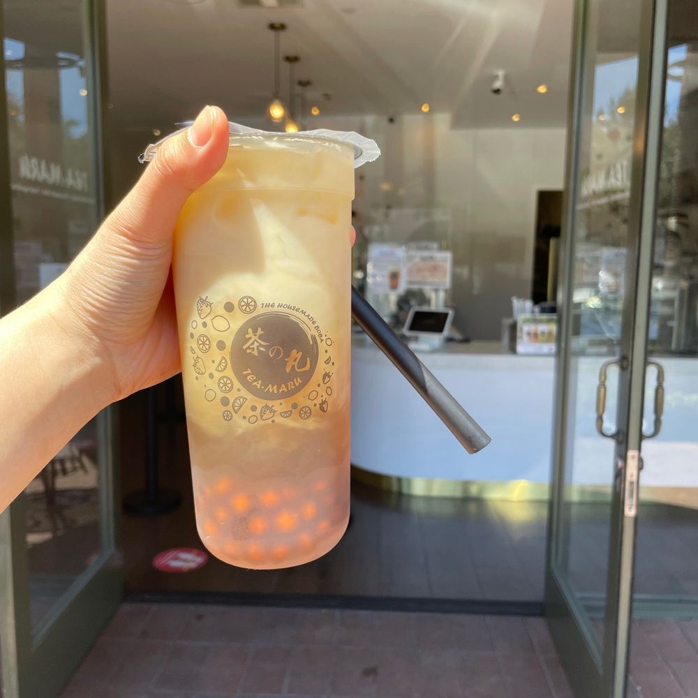 Tea Maru - Bubble Tea Near Me - Irvine, California Tea Maru - Bubble Tea Near Me - Irvine, California