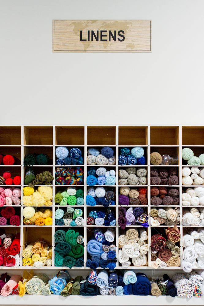 Crowded Closet Image