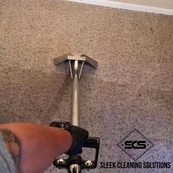 Sleek Cleaning Solutions - Carpet Cleaning Near Me
