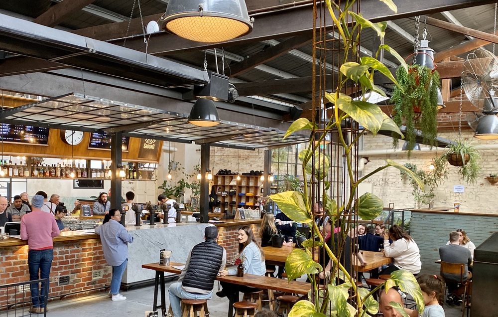 STOMPING GROUND BREWING 81 Photos & 18 Reviews 100 Gipps St