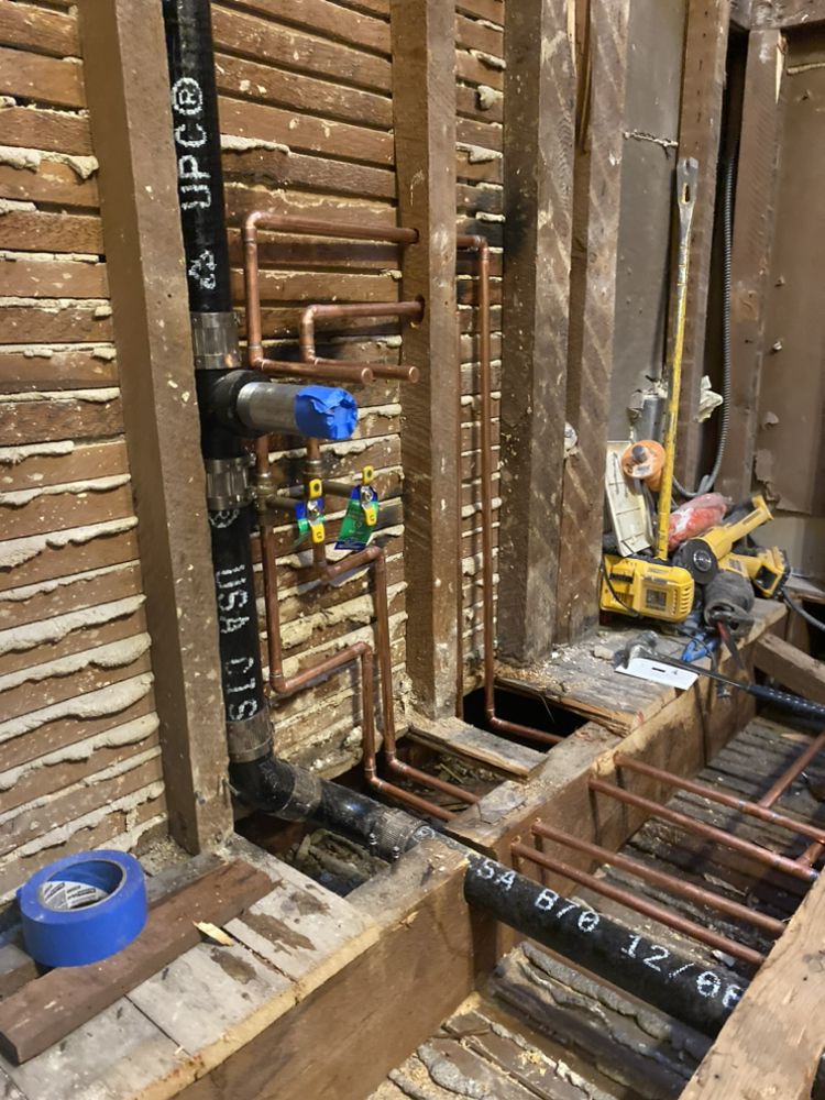 Slide of Five Boro Plumbing