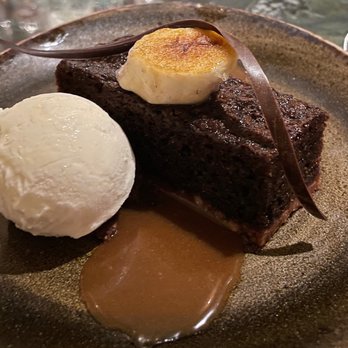 Kō - Banana Chocolate Bar - Seafood Near Me - Maui, Hawaii