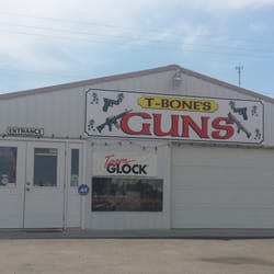 T-Bone's Buns & Guns