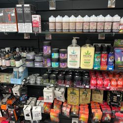 El Cajon Tobacco Outlet - CBD