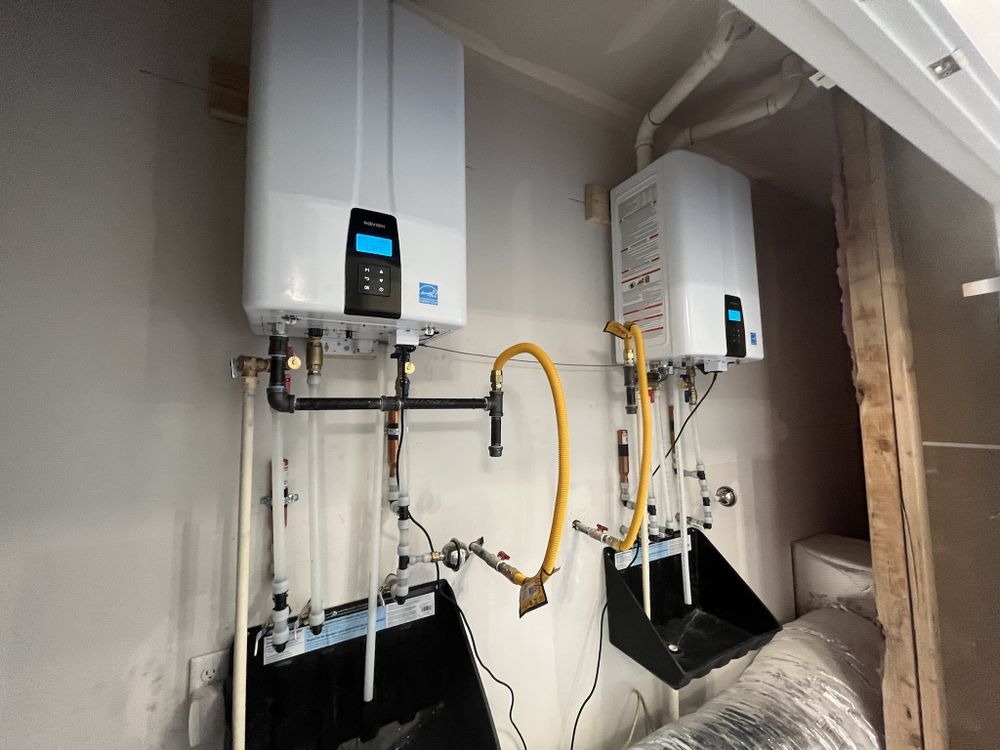 Slide of Oklahoma's Finest Plumbing