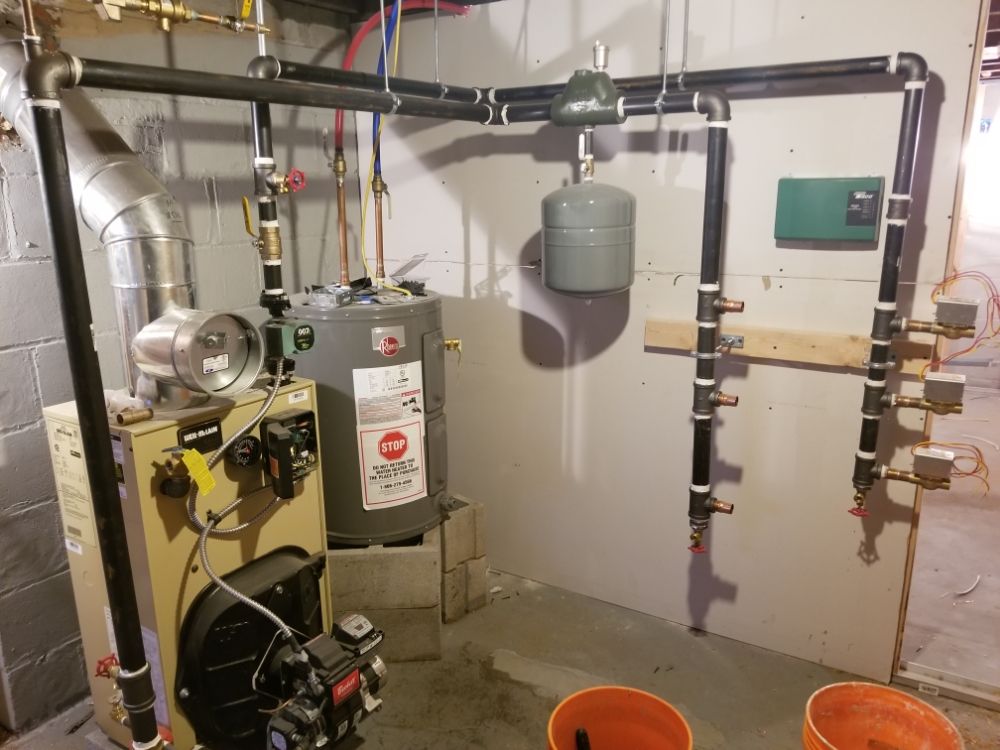 Slide of F Guarino Mechanical