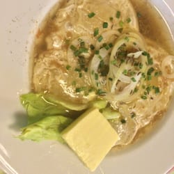 Gutsausschank zum Woigiggel - Woigiggel Handkäs  (Achtung: durch und durch durch)