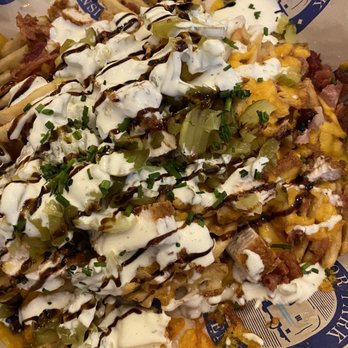 Treylor Park - Nachos. - New American Near Me - Savannah, Georgia Treylor Park - Nachos. - New American Near Me - Savannah, Georgia