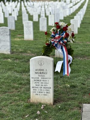 Arlington National Cemetery by null