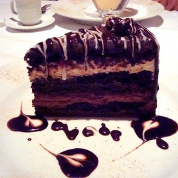 Fogo de Chão - chocolate cake - Brazilian Near Me - Chicago, Illinois Fogo de Chão - chocolate cake - Brazilian Near Me - Chicago, Illinois