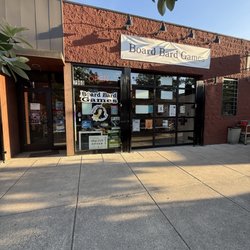 Board Bard Games - Storefront