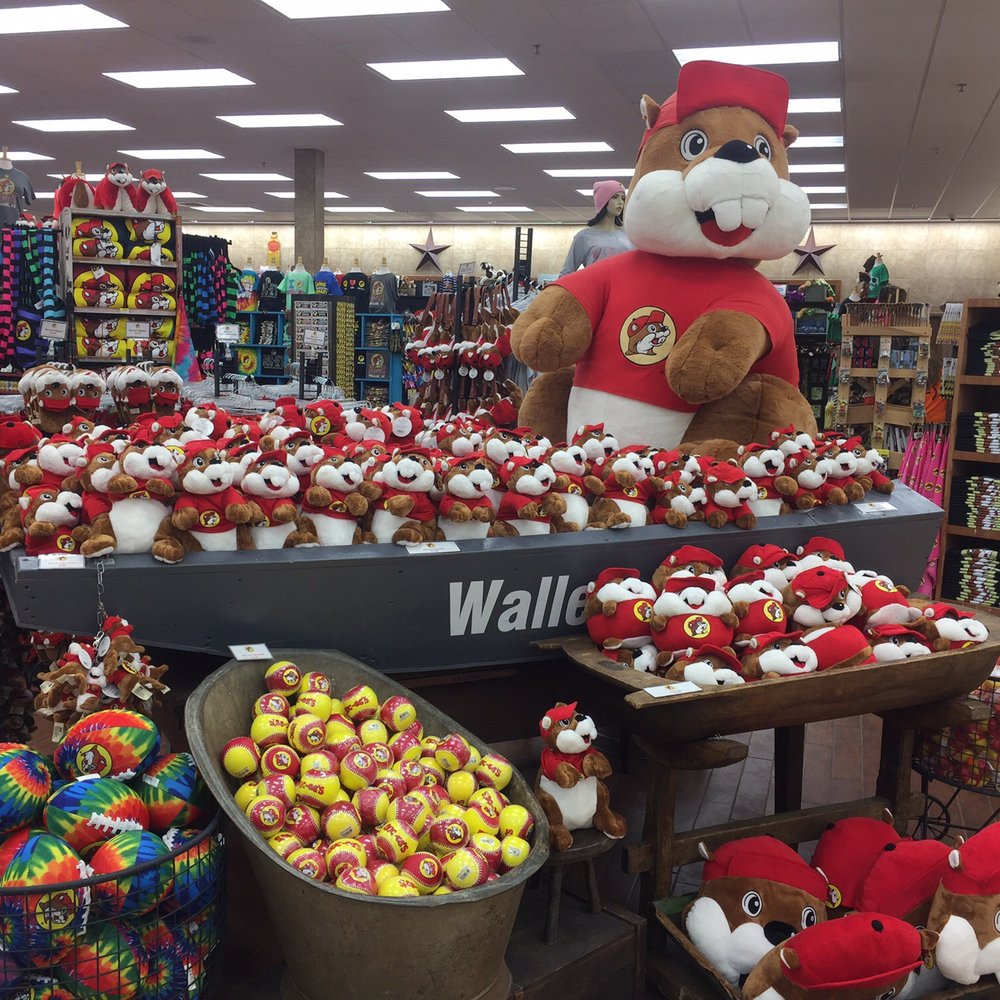Buc-ee's - Waller - Buy the beaver. - Gas Stations Near Me - Waller, Texas
