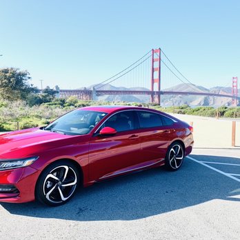 Kastner Honda - 2019 Honda Accord Sport - Auto Repair Near Me - Napa, California