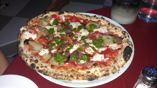 Barboncino Pizza by null