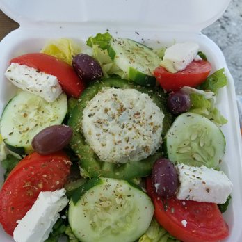 Odi's Mediterranean Kitchen - Great Greek salad to go!!! - Delis Near Me - St. Pete Beach, Florida Odi's Mediterranean Kitchen - Great Greek salad to go!!! - Delis Near Me - St. Pete Beach, Florida
