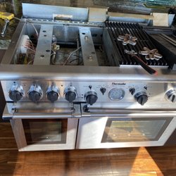 Zuta Appliance Repair - Thermador oven gas regulator replacement. Appliance repair, Appliance service, Refrigerator repair, Washing machine repair, Dishwasher