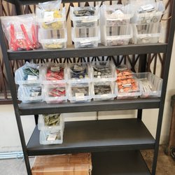 Wild West Homebrew Supply Co. at Backyard Brewery