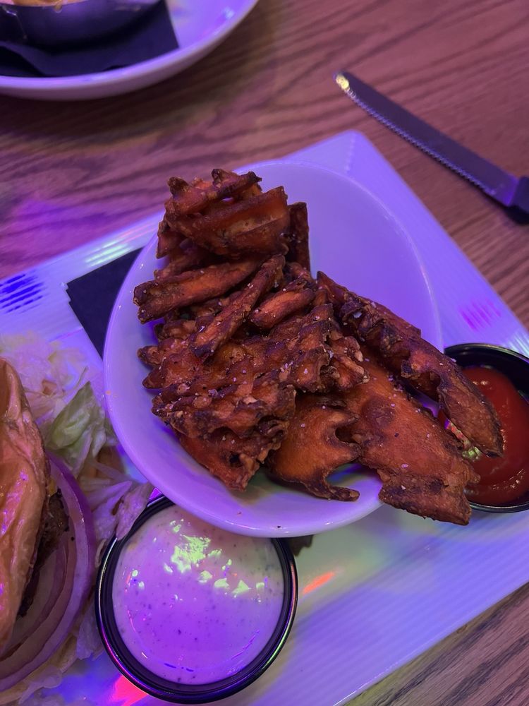 Social spots from The Porch