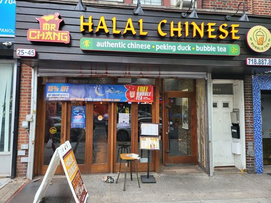 Mr. Chang Halal Chinese by null