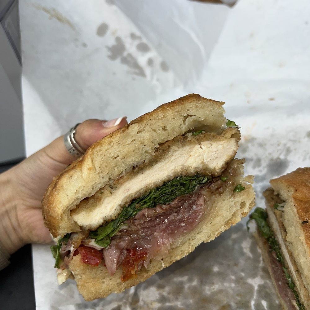 Focaccia Focaccia
