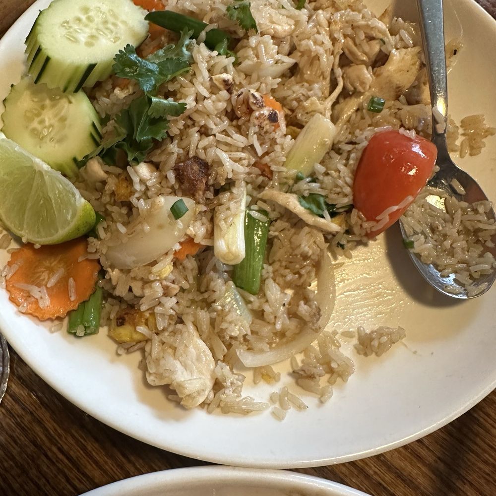 Thai Fried Rice
