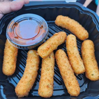 Pompano Joe's - Mozzarella Sticks - Seafood Near Me - Destin, Florida Pompano Joe's - Mozzarella Sticks - Seafood Near Me - Destin, Florida