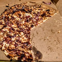 Hungry Howie's Pizza - Barbeque Chicken Pizza from Hungry Howie's Adrian