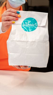 Jeannie's Kitchen by null